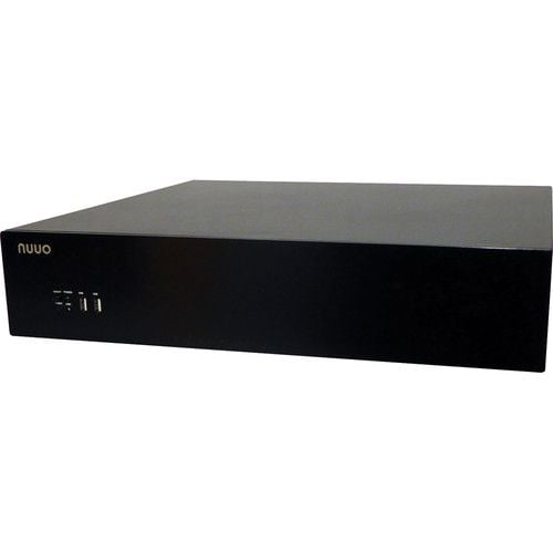 Nuuo NP-8320-US-24T Solo Plus Series 32-Channel 12 Megapixel NVR, 24TB NP-8320-US-24T by Nuuo