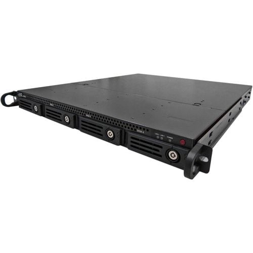 Nuuo TP-4161RUS-12T-4 64 Channels Titan Pro Series 30MP Network Video Recorder, 12TB TP-4161RUS-12T-4 by Nuuo