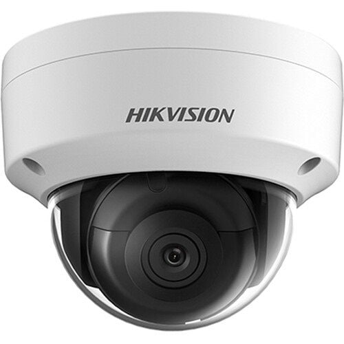 Hikvision PCI-D15F6S AcuSense 5 MP Outdoor IR Fixed Dome Network Camera, 6mm Lens PCI-D15F6S by Hikvision
