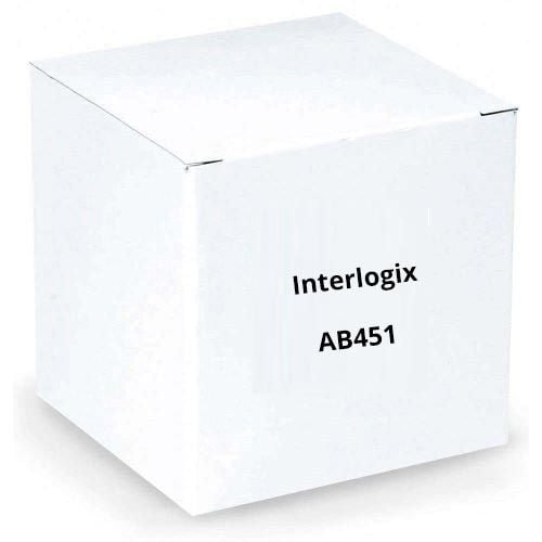 GE Security Interlogix AB451 Amber Top Mount Strobe for AS395 AB451 by Interlogix