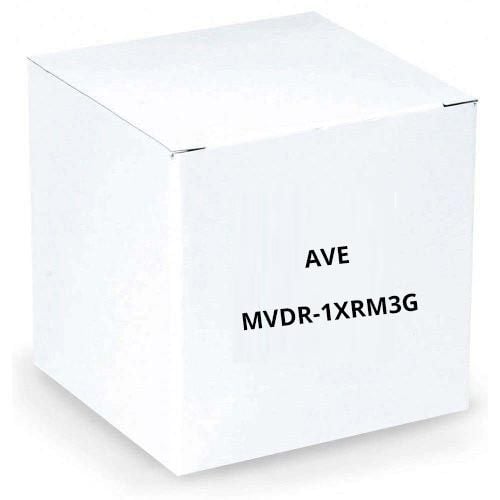 AVE 114049 1 Camera Mobile Recorder, High Speed Wireless MVDR-1XRM3G by AVE
