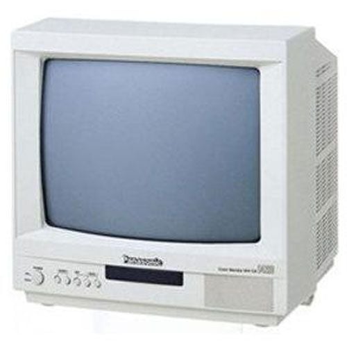 Panasonic WV-CK2020A Monitor, Color 20-Inch, 500 TVL WV-CK2020A by Panasonic