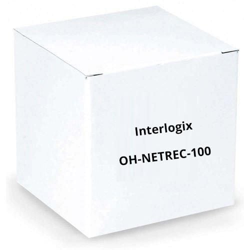 GE Security Interlogix , OH-NETREC-100, OH Network Receiver License Software, 100 OH-NETREC-100 by Interlogix