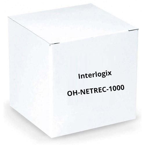 GE Security Interlogix OH-NETREC-1000 OH Network Receiver License Software, 1000 OH-NETREC-1000 by Interlogix