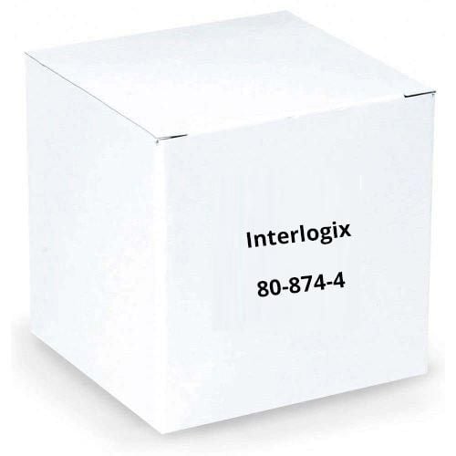 GE Security Interlogix 80-874-4 Concord 4, SB2000 2x16 LCD Touchpad 80-874-4 by Interlogix