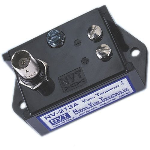 NVT NV-213A-A-M 1-Ch Passive Video Transceiver NV-213A-A-M by NVT