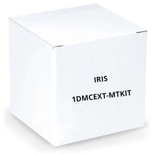 IRIS 1DMCEXT-MTKIT Kit, Wall Mount & Pendant Cap for use with 1DMCEXT 1DMCEXT-MTKIT by IRIS