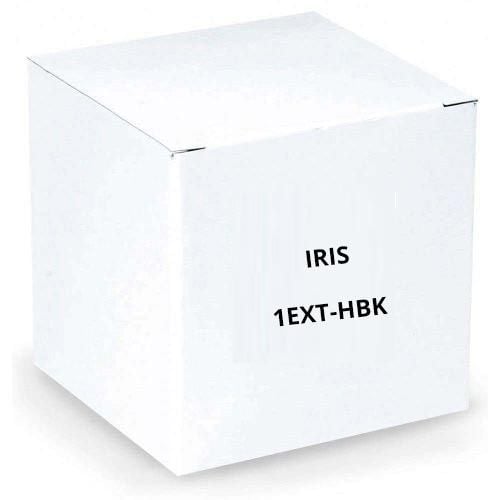 IRIS 1EXT-HBK External Housing Camera Kit w/ Heater Blower & Mount 1EXT-HBK by IRIS