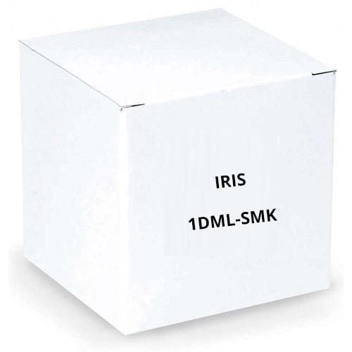 IRIS 1DML-SMK Lens, Smoke Dome for use with 1DMCVF 1DML-SMK by IRIS