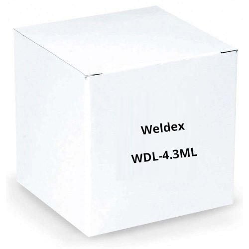 Weldex WDL-4-3ML Standard Board Camera Lens - 4.3mm WDL-4-3ML by Weldex