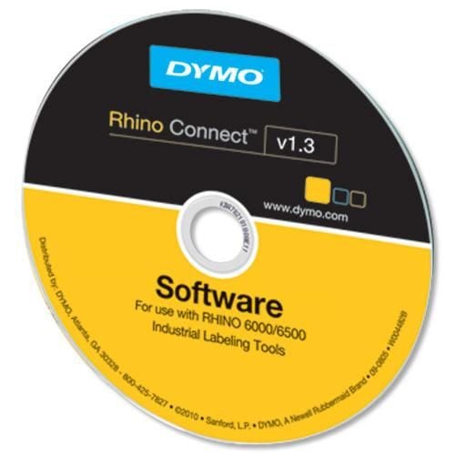 Dymo 1738636 RHINO Connect Software 1738636 by DYMO