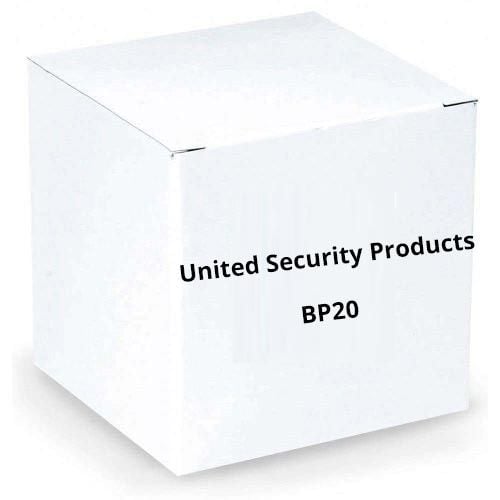 United Security Products BP20 1/4" Pencil Contact - CC BP20 by United Security Products