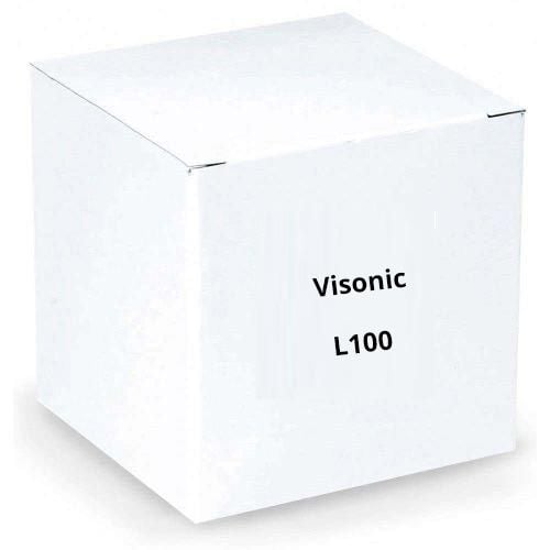 Visonic L100 Lens For SRN Standard Lens, 90 Degree 60 x 60 L100 by Visonic