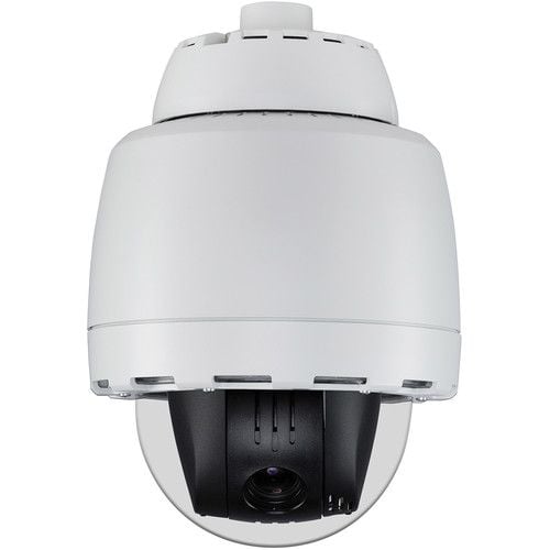 American Dynamics ADCI625-P122 Illustra 625 PTZ camera, Outdoor, 1080p, 20x, Clear, Non-vandal, White ADCI625-P122 by American Dynamics