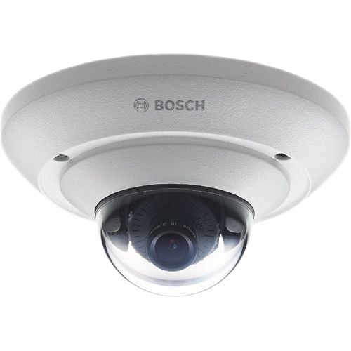 Bosch NUC-51051-F2M 5 MP Outdoor Network Dome Camera 2.5mm Lens NUC-51051-F2M by Bosch