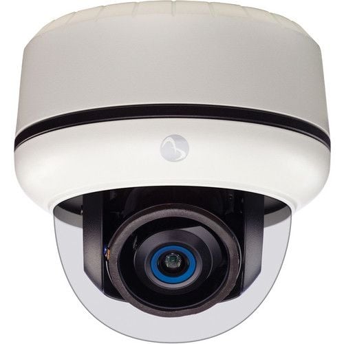 American Dynamics ADCI610-D521 1 Megapixel Day/Night Outdoor/Indoor HD IP Mini Dome Camera, 9-40mm Lens ADCI610-D521 by American Dynamics