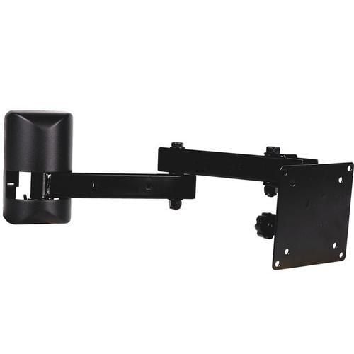 American Dynamics ADWA1TR75100B Articulating Wall Mount for Displays Up To 24”, Black ADWA1TR75100B by American Dynamics