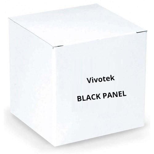 Vivotek Black Panel Black Surface for CC8130 (HS) Black Panel by Vivotek