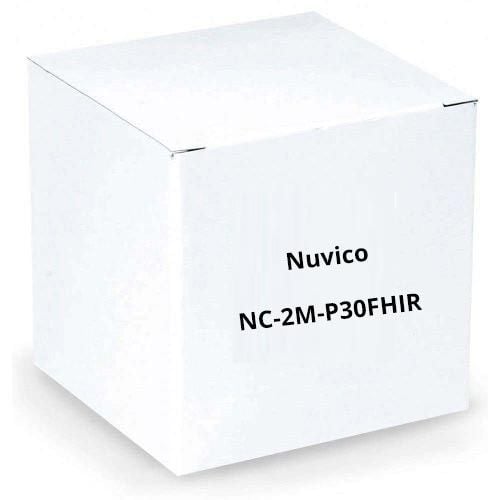 Nuvico NC-2M-P30FHIR 30x Outdoor IR Network PTZ Dome, Ivory NC-2M-P30FHIR by Nuvico