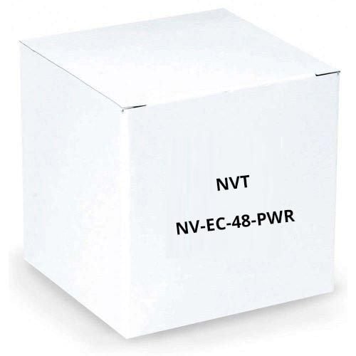 آداپتور برق DC NVT NV-EC-48-PWR برای EC Link و مبدل های رسانه ای EC4 NV-EC-48-PWR توسط NVT