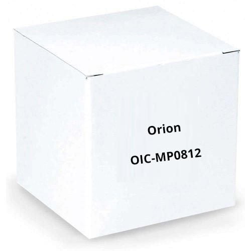 Orion OIC-MP0812 8 Input - 12 Output Multi-Viewer System, Full HD Resolution on all Displays, Windows 7 Server OIC-MP0812 by Orion