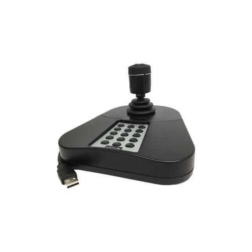 InVid UKB-KEYBOARDUSB USB Keyboard Controller with Joystick UKB-KEYBOARDUSB by InVid