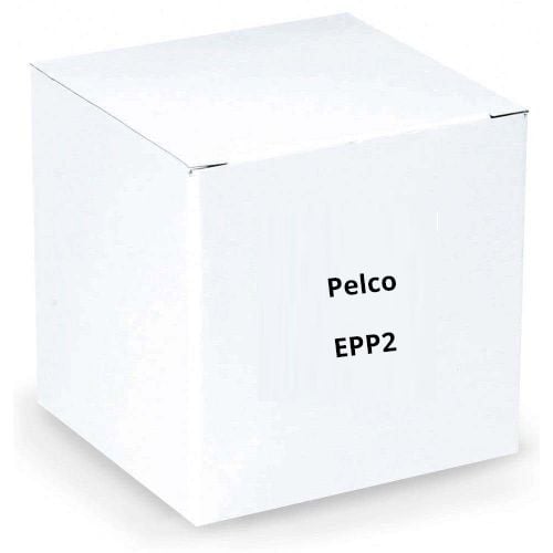 Pelco EPP2 Esprit Pedestal Adapter for Use with PM20/ PM2010 Pedestal Mount EPP2 by Pelco