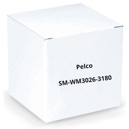 Pelco SM-WM3026-3180 SMR WM3026 2-003180 SM-WM3026-3180 by Pelco