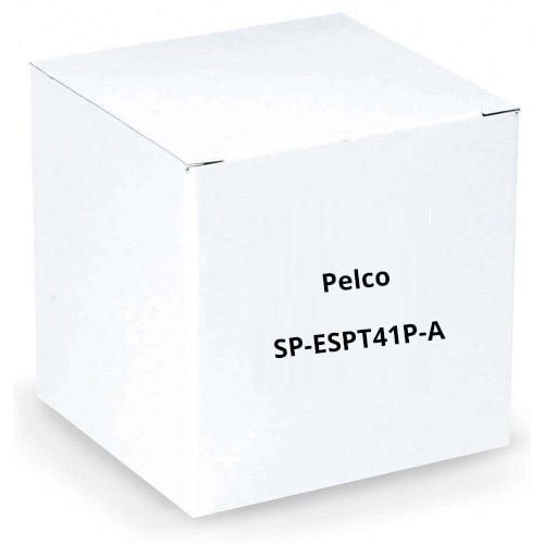 Pelco SP-ESPT41P-A Anodized Esprit P&T for Wiper IOP SP-ESPT41P-A by Pelco