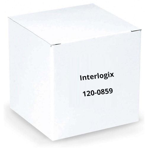 GE Security Interlogix 120-0859 Wireless 40 Bit 4-Button FOB with Guardall 40 Bit G-Prox II Chip, Programmable Wiegand Output 120-0859 by Interlogix