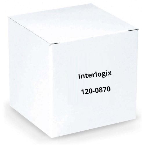 GE Security Interlogix 120-0870 433MHz Wireless Receiver with Wiegand Output, 3 Second Delay on Panic Button 120-0870 by Interlogix