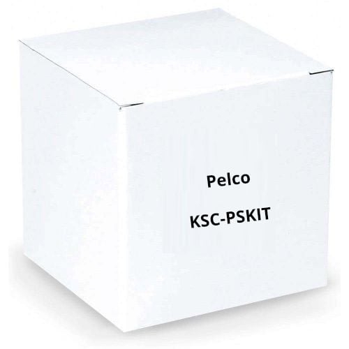 Pelco KSC-PSKIT Power Adapter 12VDC for KSC-3000U KSC-PSKIT by Pelco