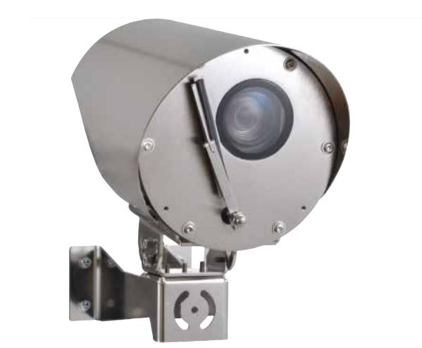 Pelco NVX220S00A 2 Megapixel Network Outdoor Bullet Camera with 30X NVX220S00A by Pelco