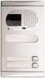 Alpha 1121-AL 2 Pushbutton Video Panel, Aluminum 1121-AL by Alpha