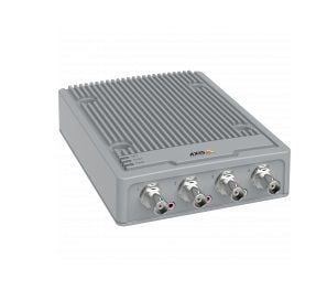 Axis 01680-001 4-Channel Video Encoder w/ HD Analog Support 01680-001 by Axis