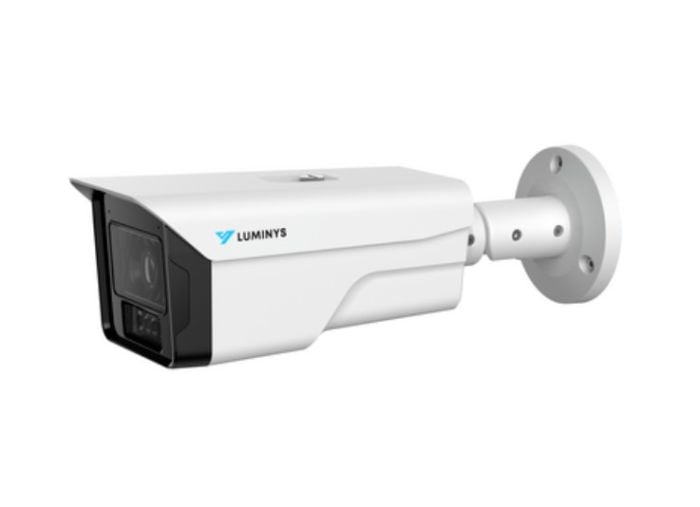 Luminys N5B-8LA2 8 Megapixel Network IP LumiLuxSmart Bullet Camera with 2.8mm Lens N5B-8LA2 by Luminys