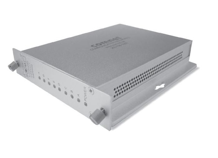 Comnet FDC8TS1 8-Channel Contact Closure Transmitter FDC8TS1 by Comnet