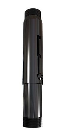 Crimson EA35 3'-5' Adjustable Length Extension Column, Black EA35 by Crimson