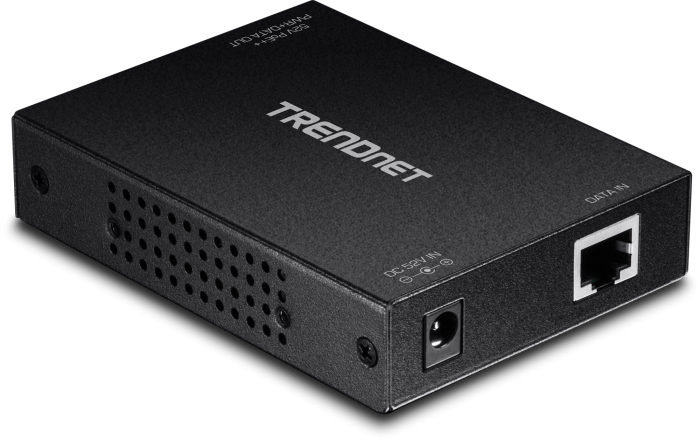 TRENDnet TPE-117GI Gigabit Ultra PoE Injector TPE-117GI by TRENDnet