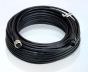 Weldex WDRV-4260 60' Cable with 4-pin Locking Connectors WDRV-4260 by Weldex
