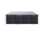 Digital Watchdog DW-BJER3U24T Blackjack E-Rack NVR Powered by DW Spectrum DW-BJER3U24T by Digital Watchdog