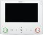 Aiphone GT-1C7 7" LCD Screen, Hands-Free Color Video Tenant Station GT-1C7 by Aiphone