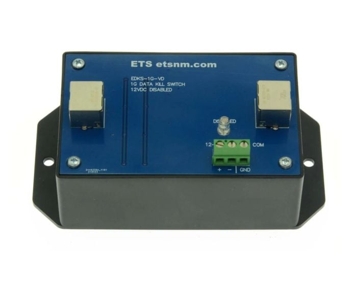 ETS EDKS-1G IP Camera or Other IP Device Kill Switch EDKS-1G by ETS