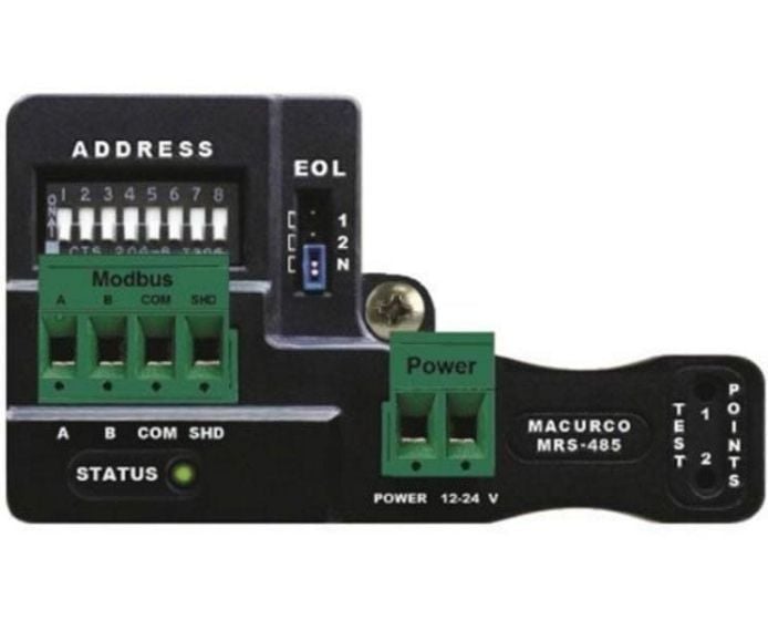 Macurco MRS-485 Modbus RS-485 Adapter for Use with 6-Series MRS-485 by Macurco
