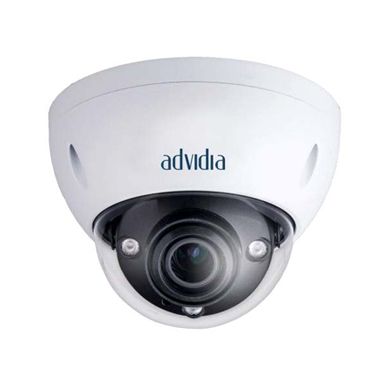 Panasonic E-47-V 4 Megapixel Outdoor Vandal Proof IR Dome Camera, 2.7-13.5mm Lens E-47-V by Panasonic