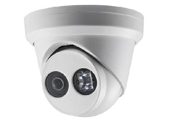 Hikvision DS-2CD2363G0-I-4mm 6 Megapixel Day/Night Outdoor IR Fixed Turret Network Camera, 4mm Lens DS-2CD2363G0-I-4mm by Hikvision