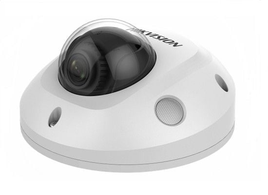 Hikvision DS-2CD2523G0-IS-2-8mm 2 Megapixel Outdoor IR Fixed Mini Dome Network Camera, 2.8mm Lens DS-2CD2523G0-IS-2-8mm by Hikvision