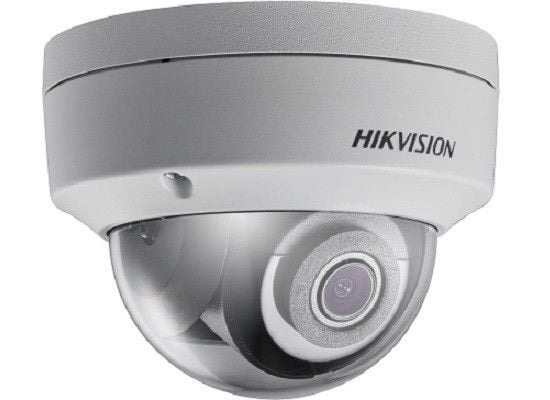 Hikvision DS-2CD2163G0-IS-4mm 6 Megapixel Network IR Outdoor Dome Camera, 4mm Lens DS-2CD2163G0-IS-4mm by Hikvision