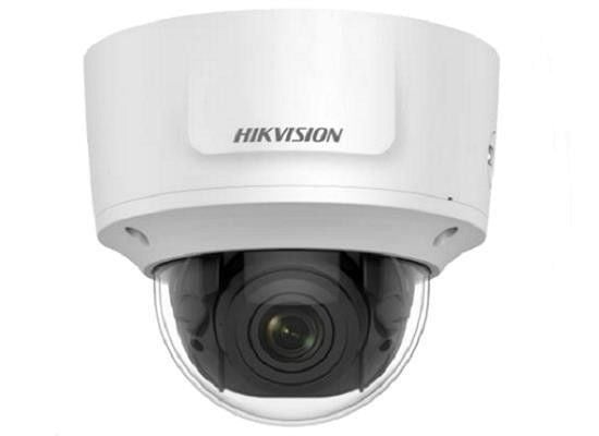 Hikvision DS-2CD2725FHWD-IZS 2 Megapixel Network IR Outdoor Dome Camera, 2.8-12mm Lens DS-2CD2725FHWD-IZS by Hikvision