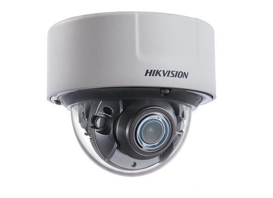 Hikvision DS-2CD7185G0-IZS 8 Megapixel Varifocal Dome Network Camera, 2.8-12mm Lens DS-2CD7185G0-IZS by Hikvision